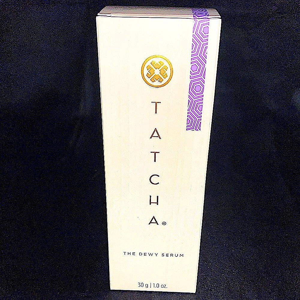 ✨ TATCHA - “The Dewy Serum” Hyaluronic Acid & Collagen Amino Acid Serum✨NWT✨ - Picture 5 of 16